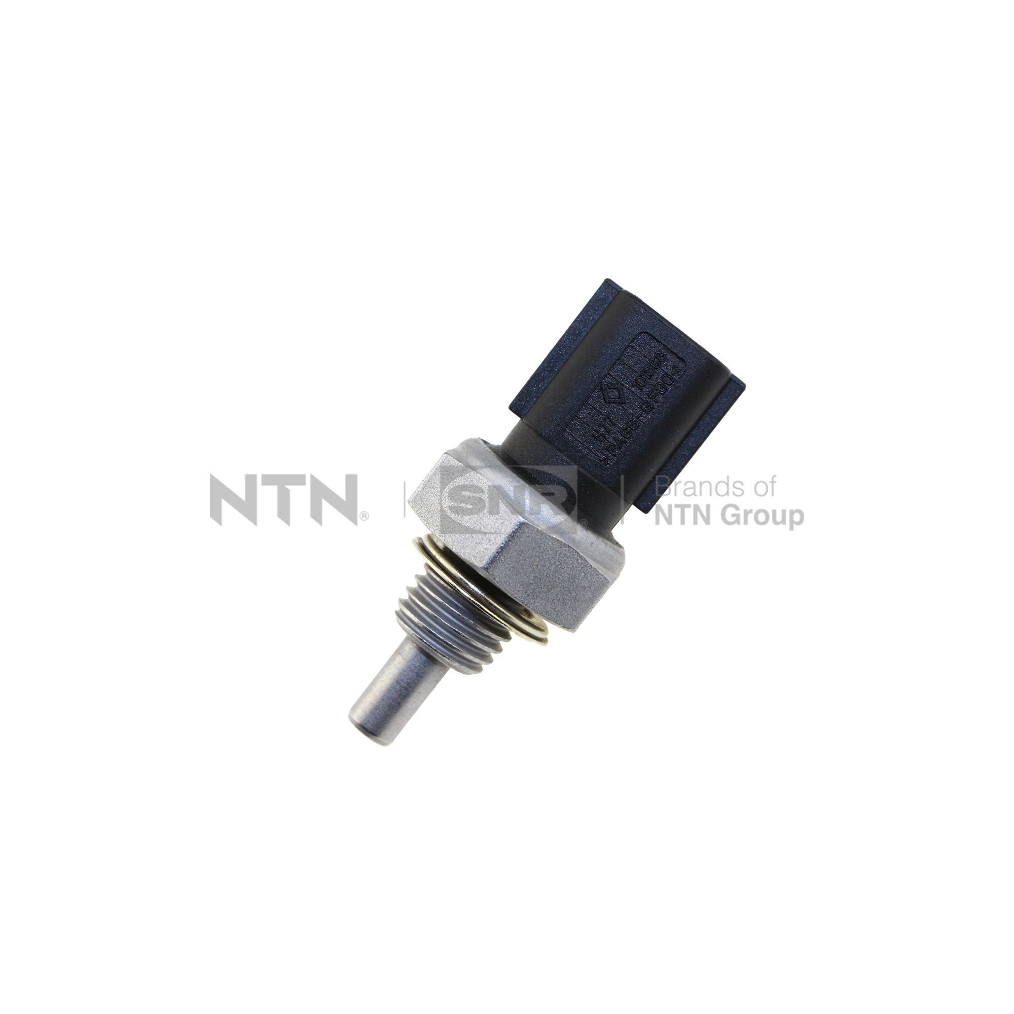 SNR Sensor, coolant temperature CTS155.04 SNR CTS155.04 RENAULT Megane IV Saloon coolant temperature sending unit replacement