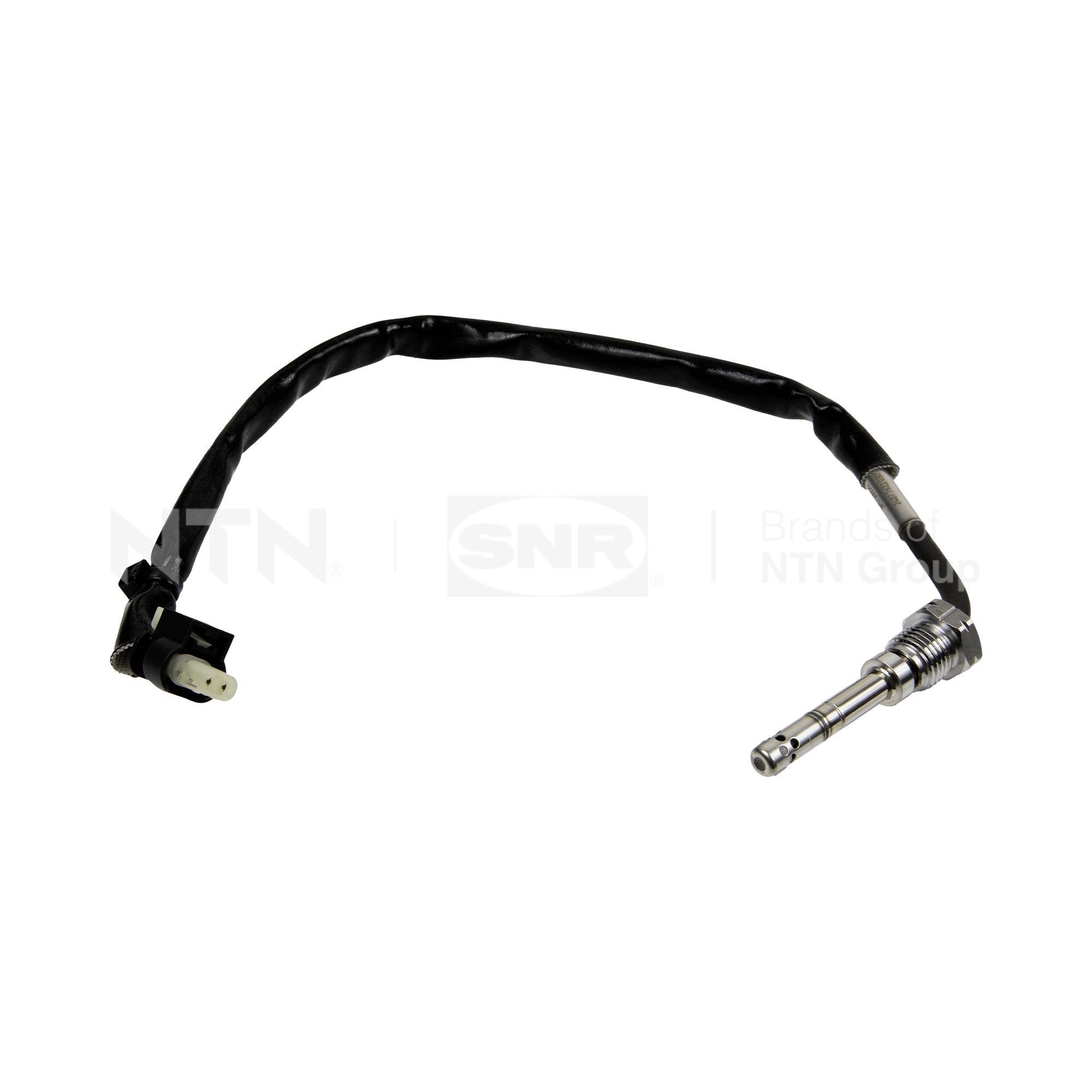 SNR Sensor, temperatura dos gases de escape EGT151.06 Sensor de temperatura do motor MERCEDES-BENZ SNR EGT151.06