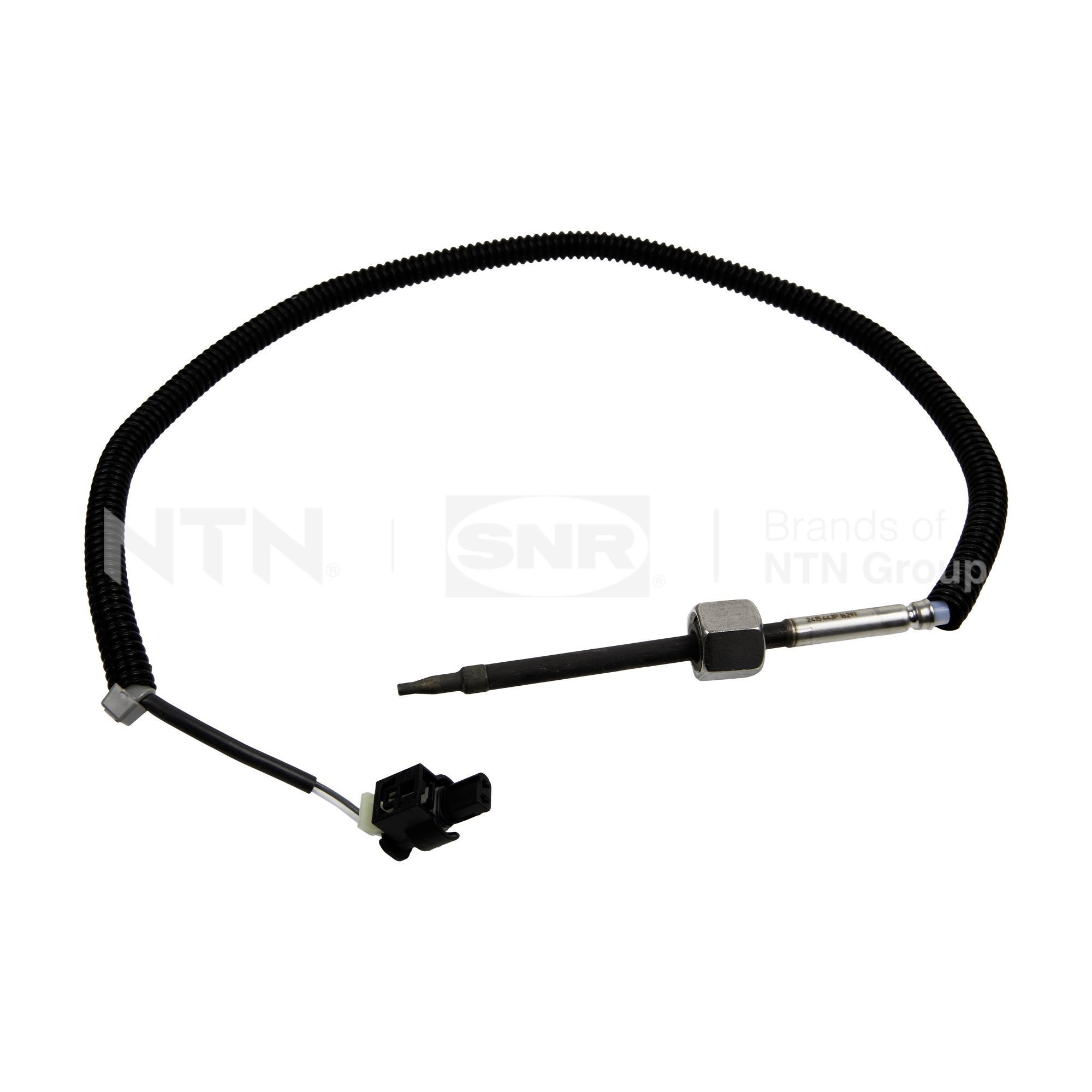 SNR Palpeur, température des gaz EGT151.07 Mercedes-Benz VIANO Sonde de temperature des gaz d'echappement SNR EGT151.07