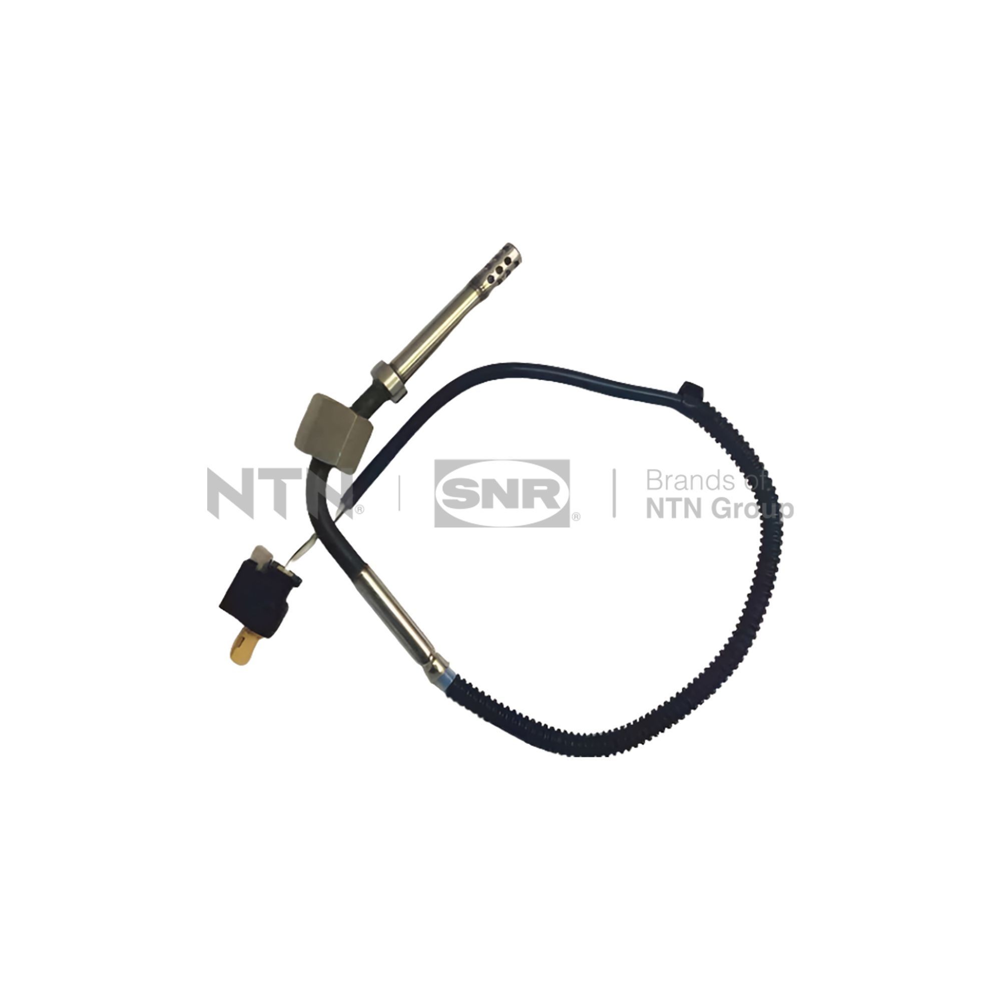 SNR Sensor, temperatura dos gases de escape EGT151.23 Sensor de temperatura MERCEDES-BENZ SNR EGT151.23