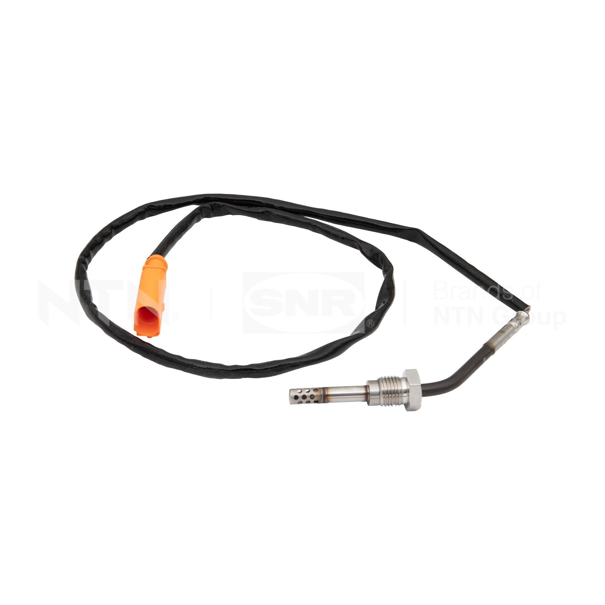 SNR Sensor, temperatura dos gases de escape EGT154.106 Sensor de temperatura do motor SKODA SNR EGT154.106