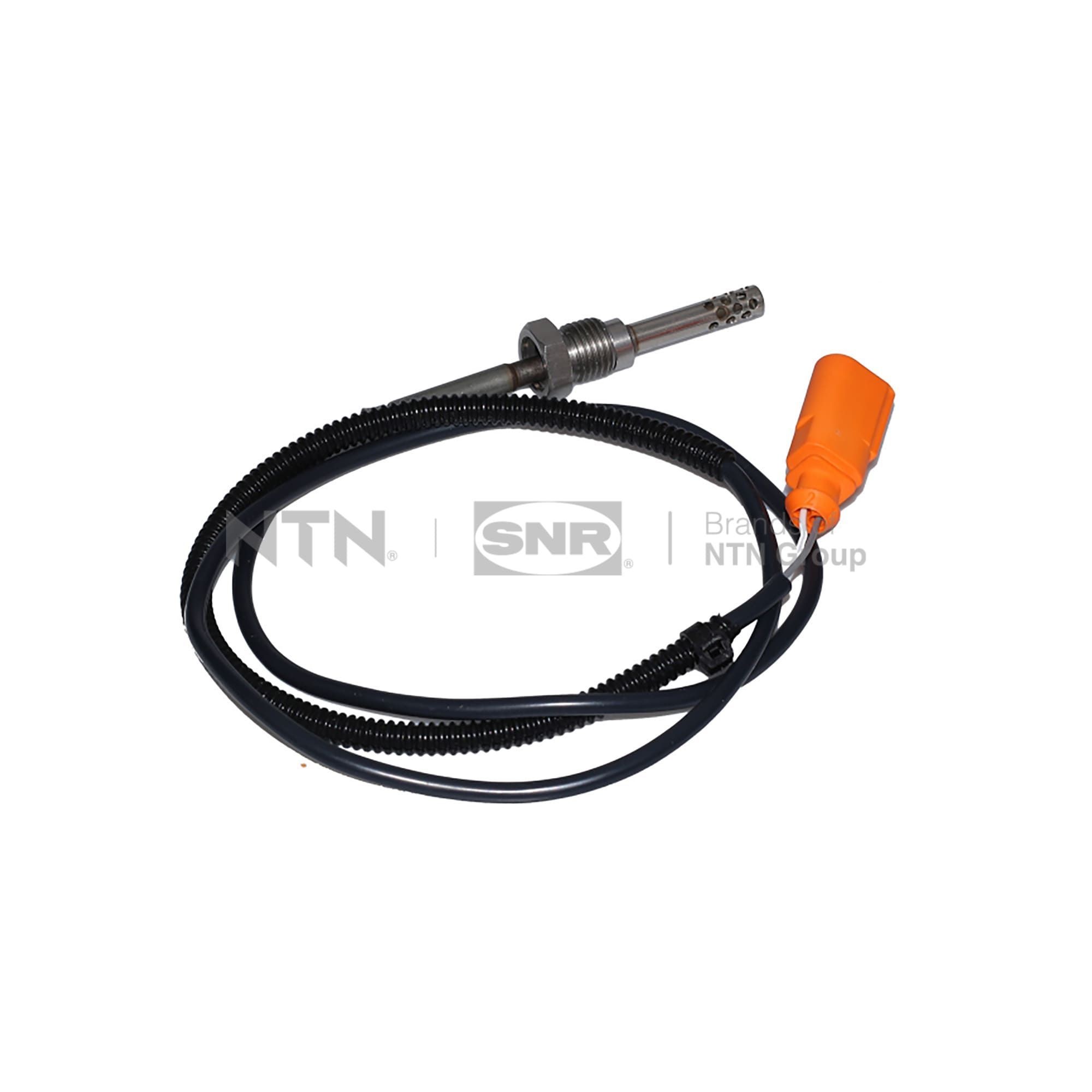 SNR Sensor, temperatura dos gases de escape EGT154.88 EGT154.88 Sensor de temperatura do motor SEAT ALTEA SNR