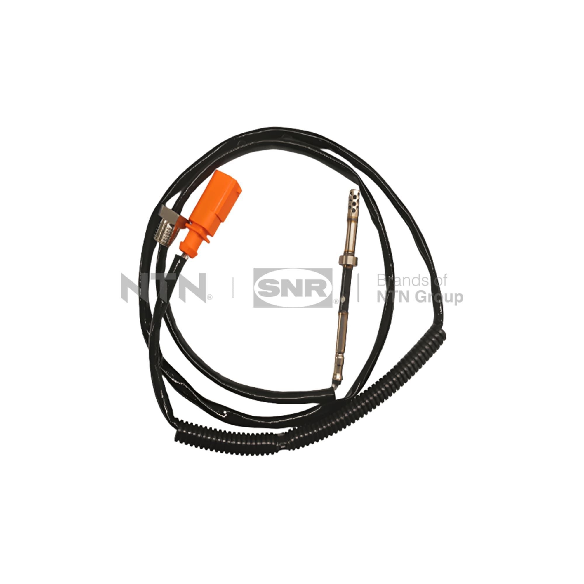 SNR Sensor, temperatura dos gases de escape EGT154.93 Sensor de temperatura do motor SNR SKODA EGT154.93
