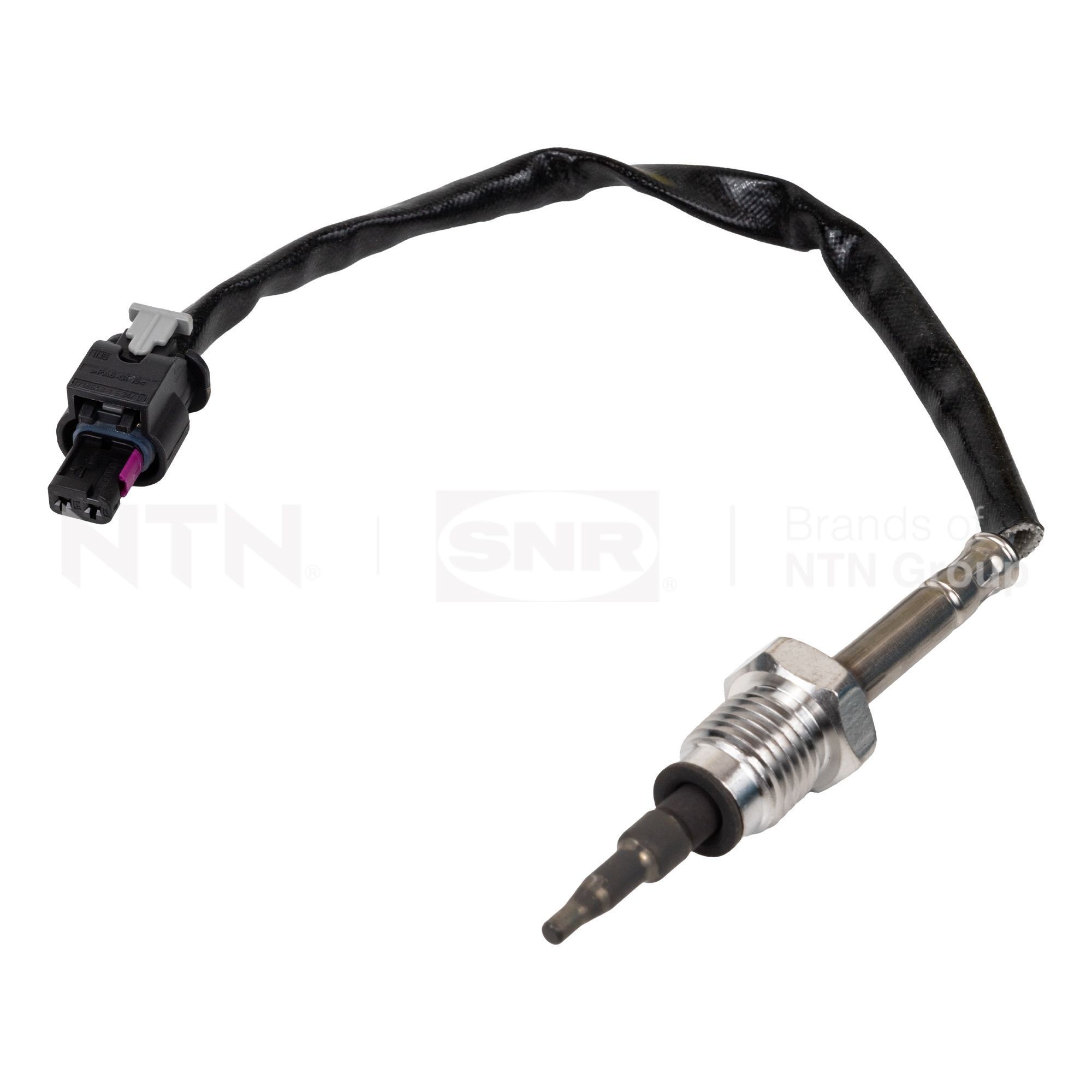 SNR Sensor, temperatura dos gases de escape EGT186.02 Sensor de temperatura SNR JEEP EGT186.02