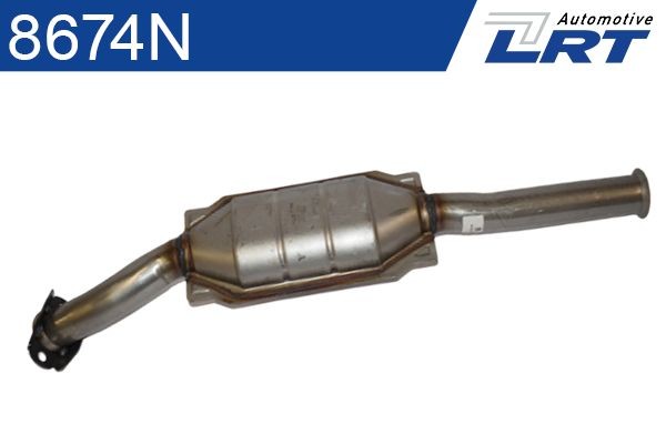 LRT Katalysator 8674N 8674N Katalysator LRT SUBARU LEGACY