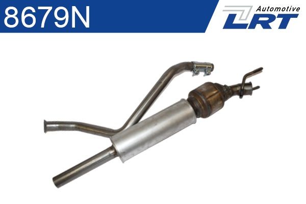 LRT Catalizzatore 8679N 8679N Catalizzatore LRT PEUGEOT 4007 costo