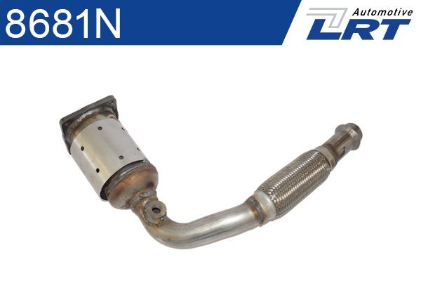LRT Catalizzatore 8681N 8681N costo Catalizzatore LRT PEUGEOT 4007