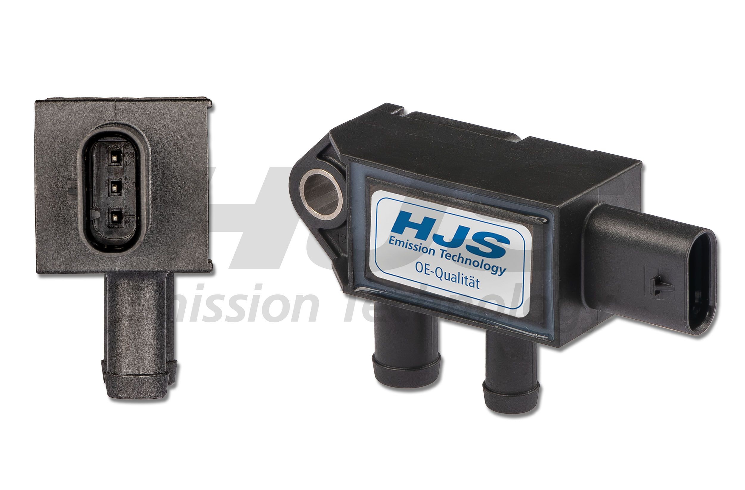 HJS Differenzdrucksensor 92 09 1019 HJS 92 09 1019 Differenzdrucksensor FORD USA Ranger Extended Cab Pickup 2.0 EcoBlue 170 PS 2022