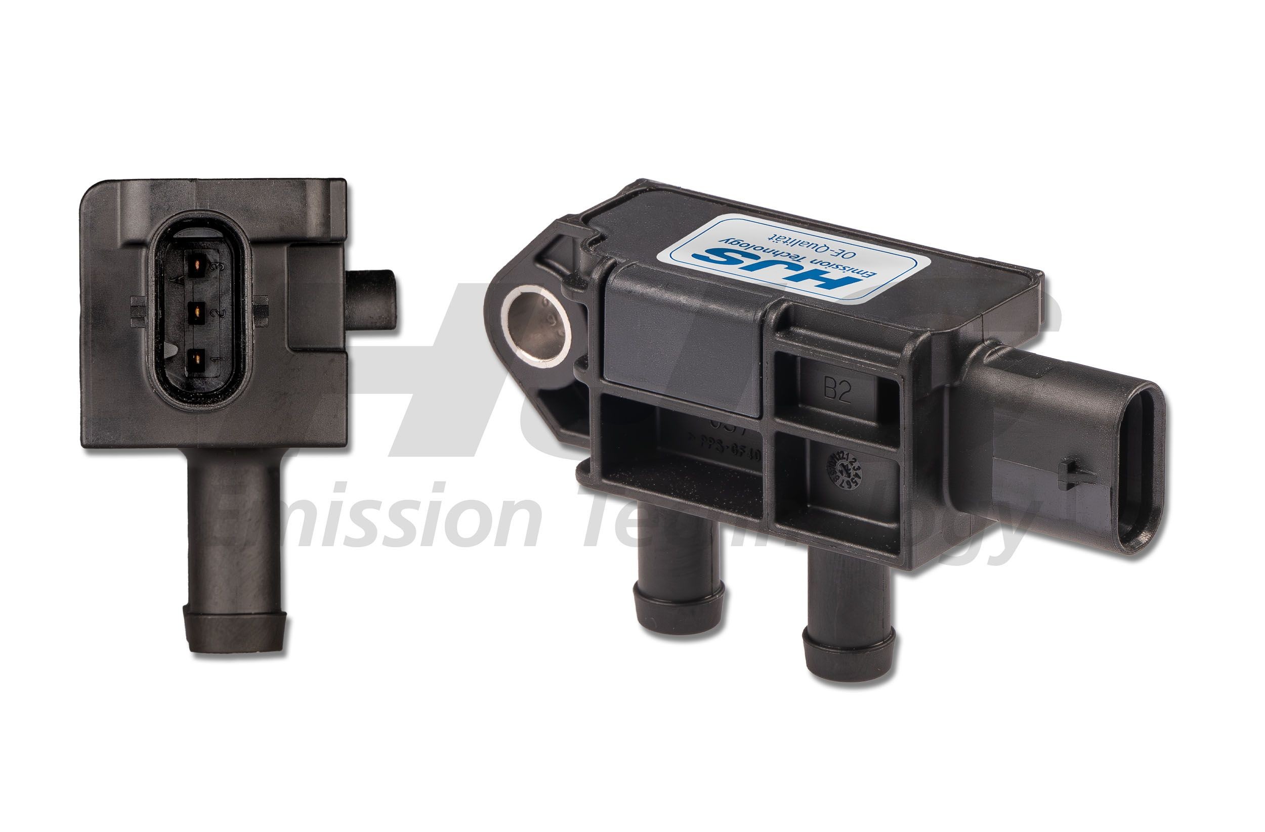 HJS Sensori, pakokaasupaine 92 09 1056 92 09 1056 HJS Dpf paine-eroanturi Audi 100 hinta
