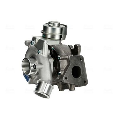 NISSENS Turbocharger 93504 MITSUBISHI COLT NISSENS turbo 93504