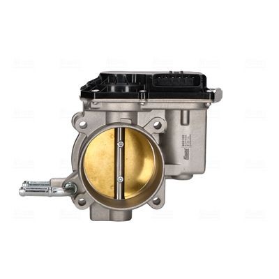 NISSENS Gasklephuis 955155 Gaskleppenhuis NISSAN NISSENS 955155