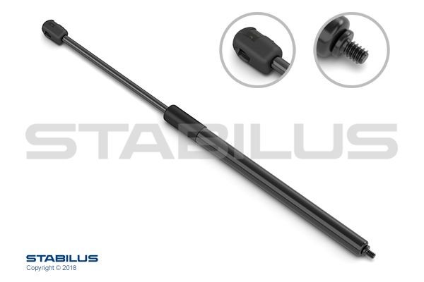 STABILUS Mola pneumática, capot do motor 565297 STABILUS 565297 Amortecedor do capô MERCEDES-BENZ Classe S Sedan (W223) a um preço acessível