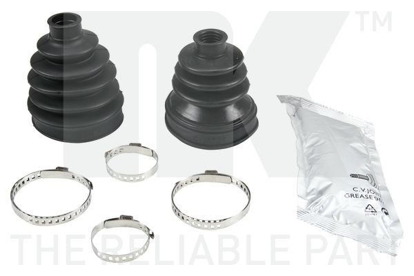 NK Asmanchetten set 522530 Ashoes NK KUGA 522530 goedkoop