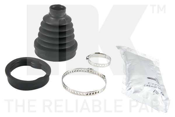 NK Bellow Set, drive shaft 523921 RENAULT 5 NK cv boot 523921