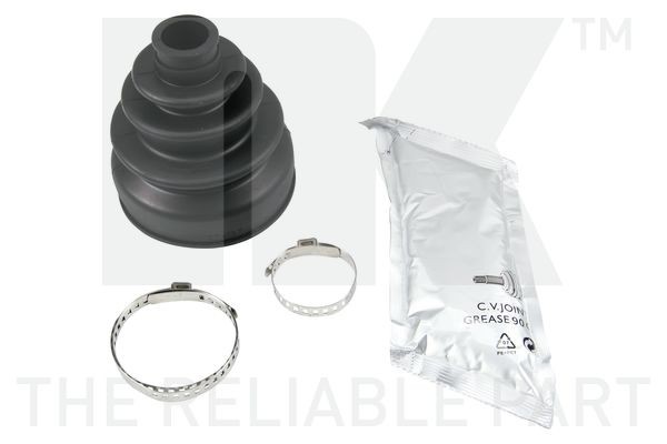 NK Mansjettsett, drivaksel 524758 524758 Drivakselmansjett NK AUDI A6