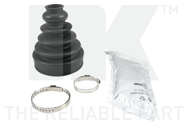 NK Mansjettsett, drivaksel 529915 Drivknutsdamask NK Audi A6 529915