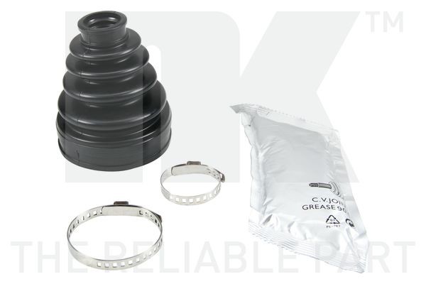 NK Paljekumisarja, vetoakseli 529916 NK Vetoakselin suojakumi AUDI 529916