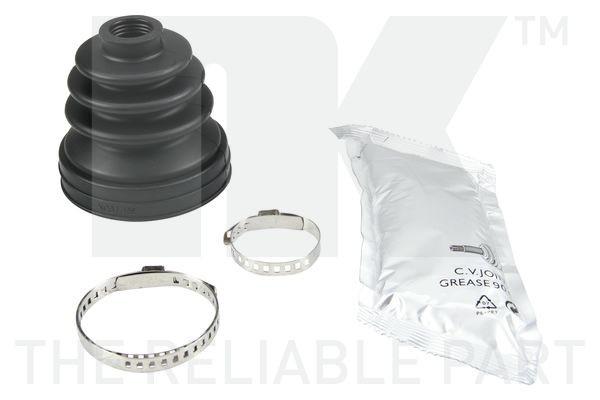 NK Bälgsats, drivaxel 529917 529917 NK damask drivaxel NISSAN PATROL