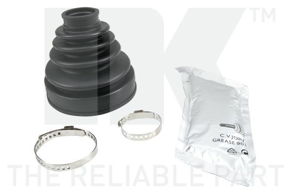 NK Kit cuffia, semiasse 529922 NK 529922 Cuffia giunto Transit Tourneo (FC_ _) prezzo
