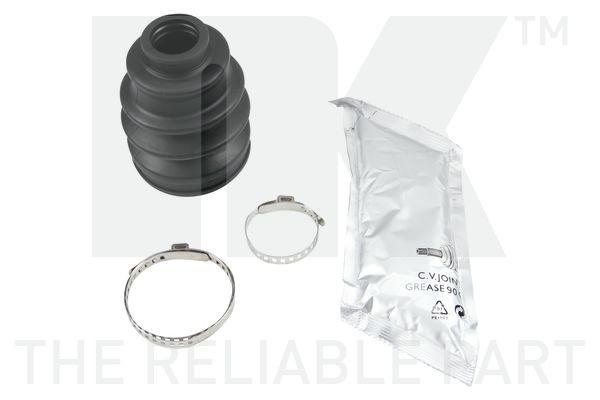 NK Bellow Set, drive shaft 529926 SEAT LEON NK cv boot 529926