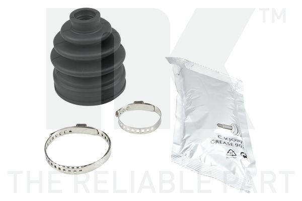 NK Drivaksel Manchetsæt 529928 Drivaksel manchet MAZDA NK 529928