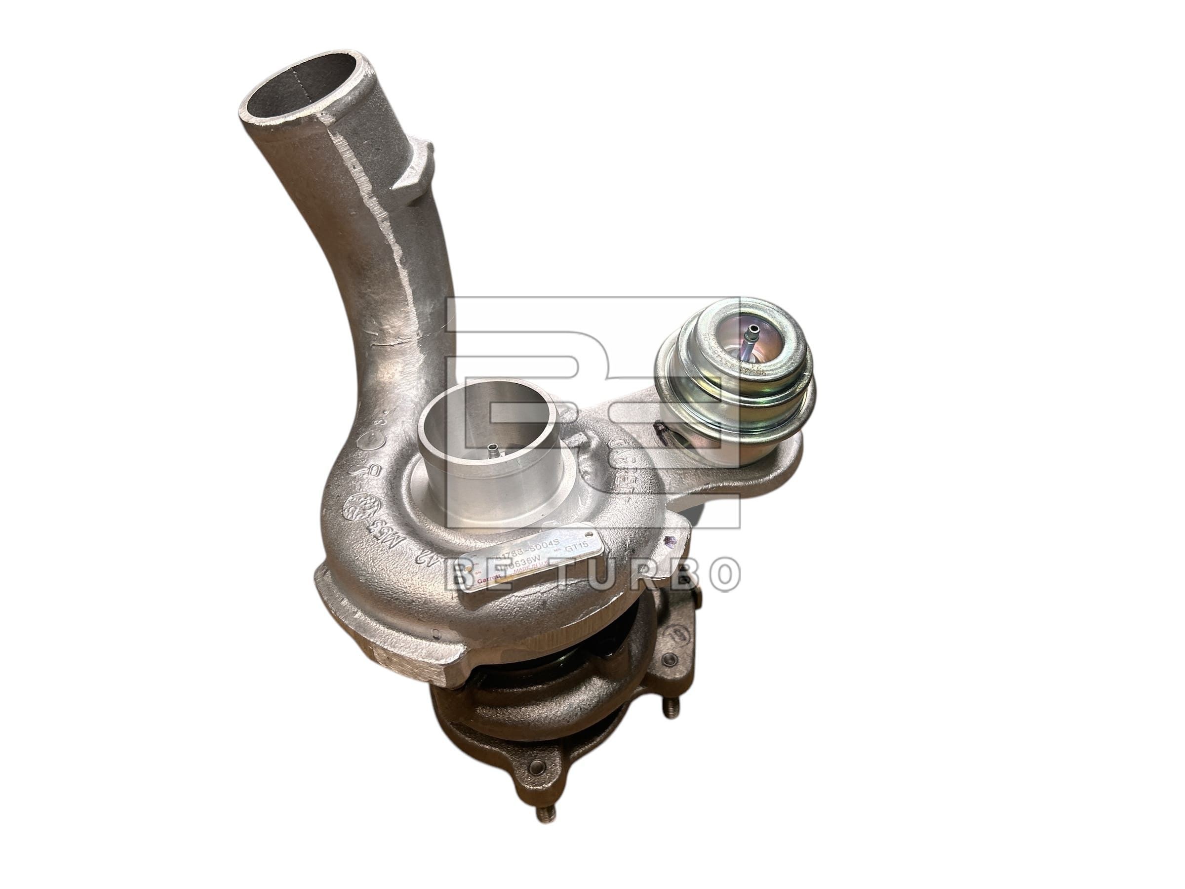 BE TURBO Turbocharger 127405RED VOLVO XC70 BE TURBO turbo 127405RED