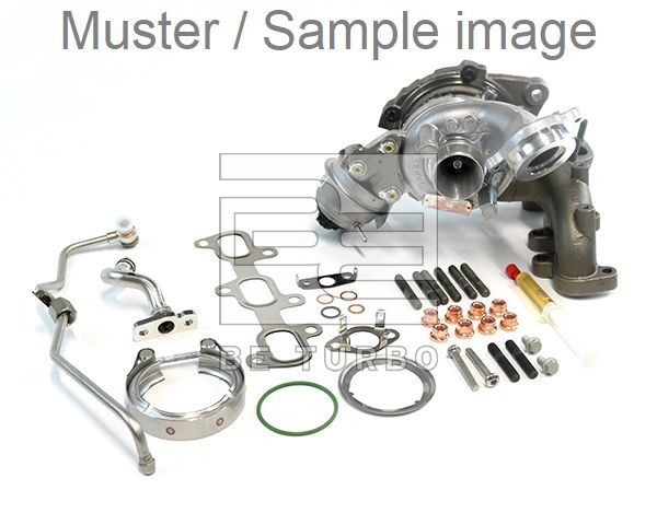 BE TURBO Turbocharger 129982SK1 129982SK1 Turbocharger VOLVO 740 BE TURBO