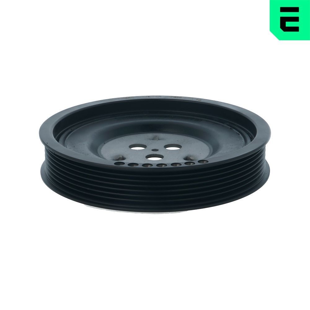 OPTIMAL Krukaspoelie F7-8042 OPTIMAL F7-8042 Riemschijf voor krukas Land Rover Defender Cabrio prijs