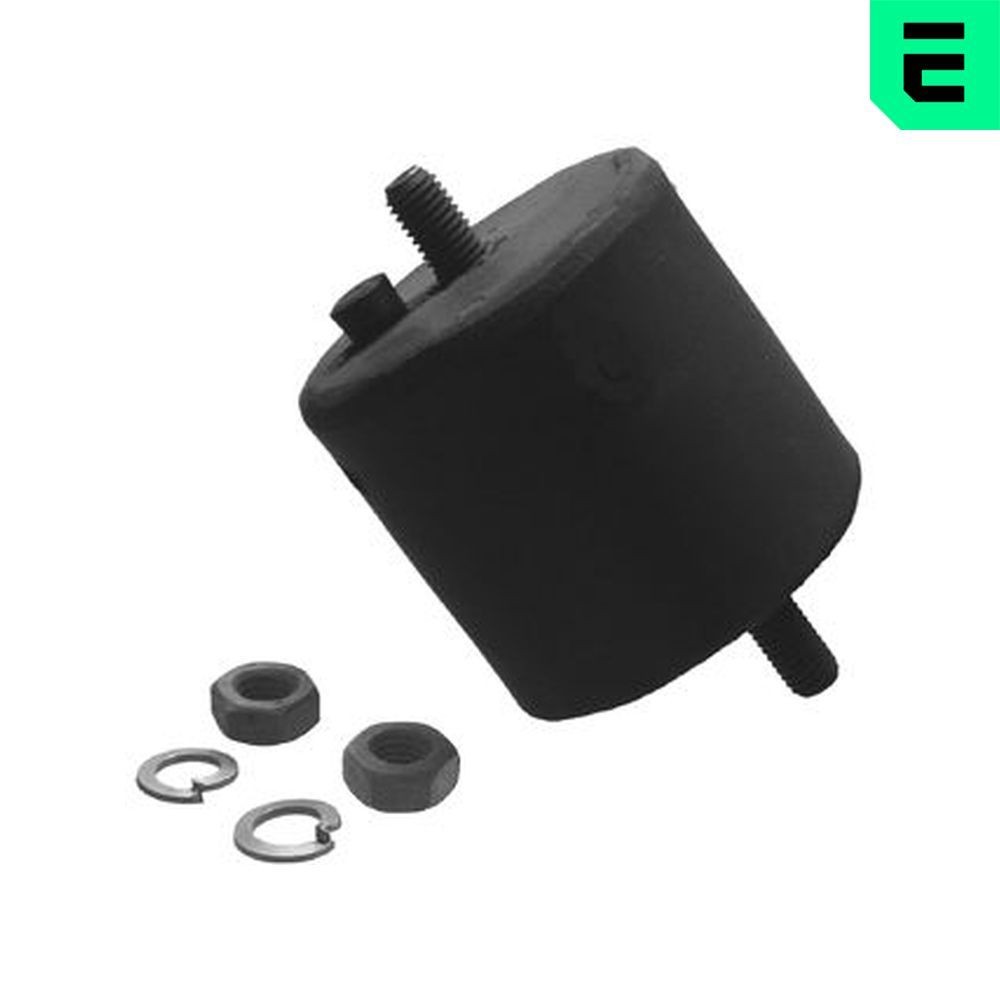 OPTIMAL Paigutus, Mootor F8-5029 Mootoripadi OPTIMAL BMW 3. Seeria F8-5029