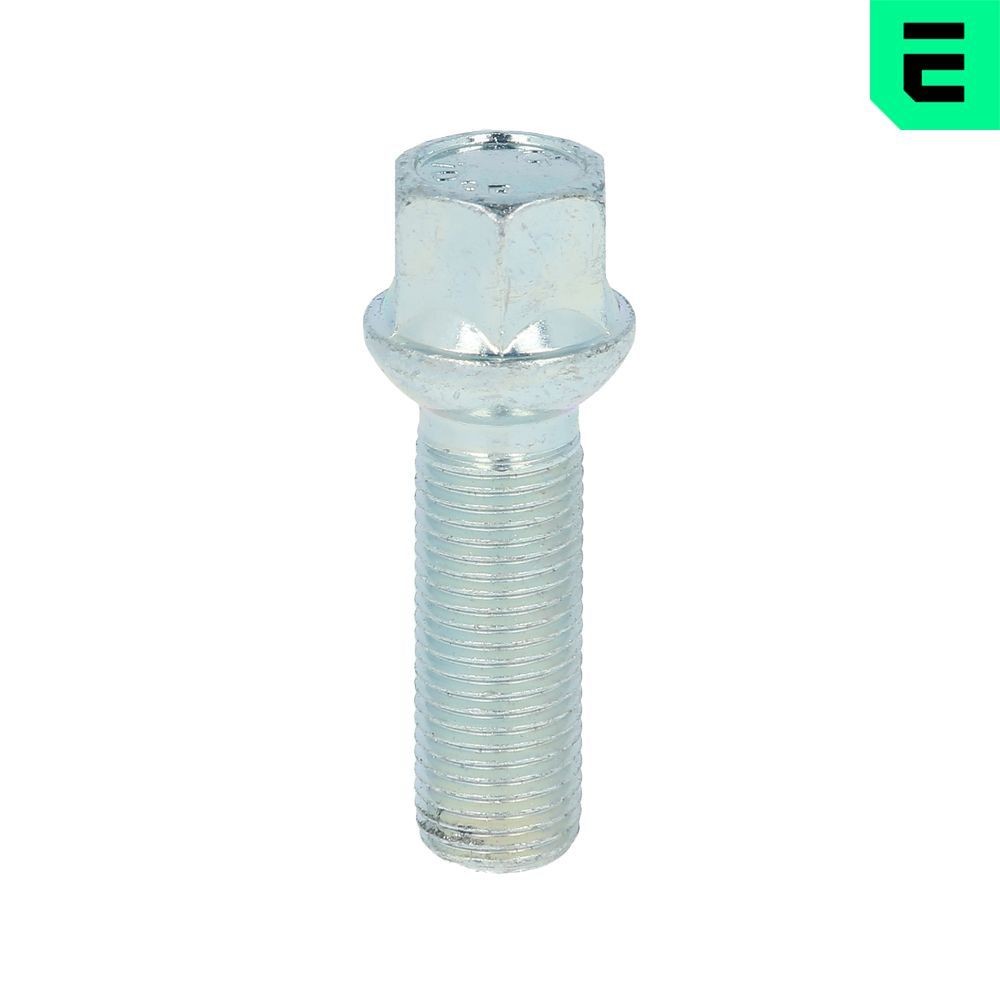 OPTIMAL Wielbout OP-UWB10069-1 BMW 6-serie Wielschroef OPTIMAL OP-UWB10069-1