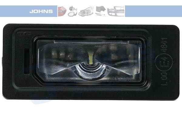 JOHNS Nummerskiltlys 13 13 87-96 Glødelampe nummerskiltlys JOHNS LEON 13 13 87-96 billige
