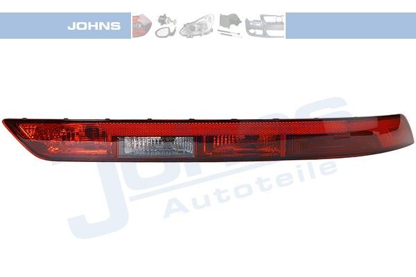 JOHNS Tagumine udutuli 13 66 88-91 JOHNS 136688-91 Tagumine udutuli Audi A1 Sportback 8x hind
