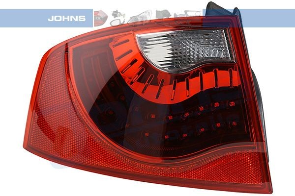 Baglygte JOHNS 67 41 87-3 JOHNS 67 41 87-3 Baglys SEAT EXEO 2009