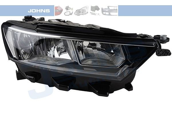 JOHNS Scheinwerfer 96 86 10 96 86 10 JOHNS Scheinwerfer T-Roc Cabrio (AC7) Kosten