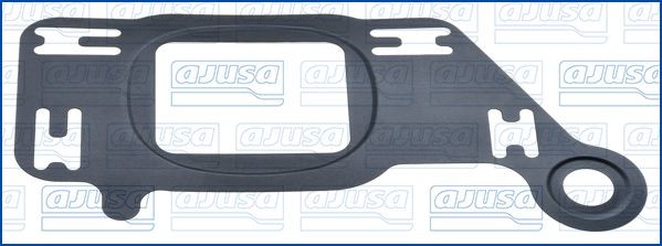 AJUSA Tetning, veivhuslufting 01968500 Ventil veivhusventilasjon MG AJUSA 01968500