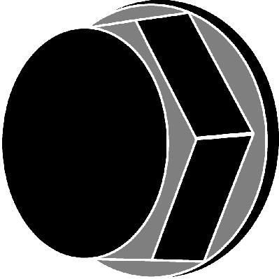 CORTECO Klapikaanekruvikomplekt 49188829 49188829 Klapikaanekruvikomplekt CHEVROLET BLAZER K5 CORTECO