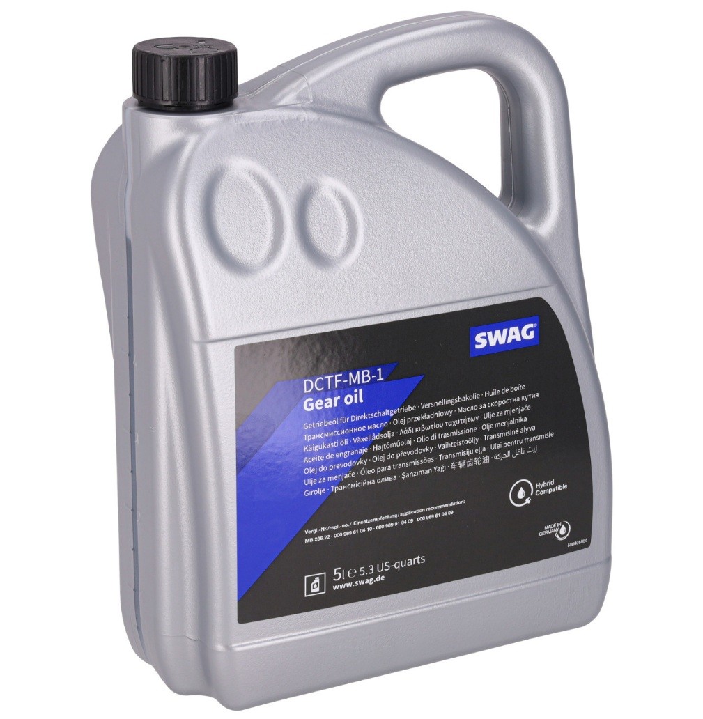 SWAG Automatväxellådsolja (ATF) 33 10 9330 33 10 9330 SWAG Bakaxelolja Ford USA