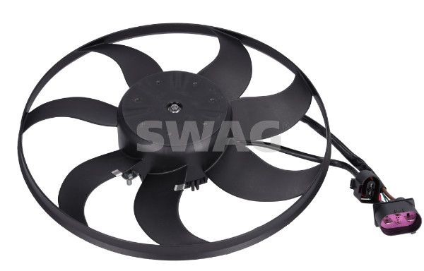 SWAG Motoventilateur 33 11 1440 BMW Série 7 Ventilateur de moteur SWAG 33 11 1440
