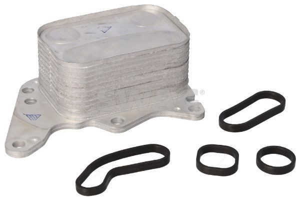 SWAG Radiador de óleo, óleo do motor 33 11 1951 33 11 1951 Radiador de óleo CITROËN BERLINGO SWAG