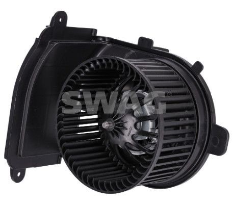 Ventilatore abitacolo SWAG 33 11 2435 SWAG 33 11 2435 Ventola climatizzatore Renault KANGOO 1999
