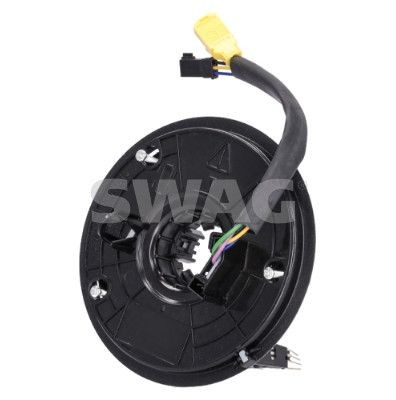 SWAG Vinutá prużina, Airbag 33 11 2571 33 11 2571 Spínač stieračov MERCEDES-BENZ Trieda C SWAG