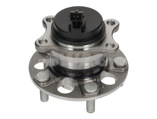 Rattalaagrikomplekt SWAG 33 11 2636 SWAG 33 11 2636 Rattarumm tagumine vasak parem Hyundai ELANTRA 2022