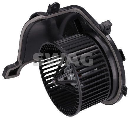 SWAG Kabineblæser 33 11 2813 33 11 2813 Kabineblæser RENAULT TWINGO SWAG