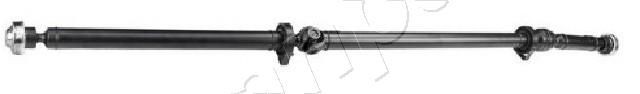 JAPANPARTS Kardangaksel, akseldrift AC-0067 JAPANPARTS AC-0067 Kardang FORD S-Max Mk1 MPV billige