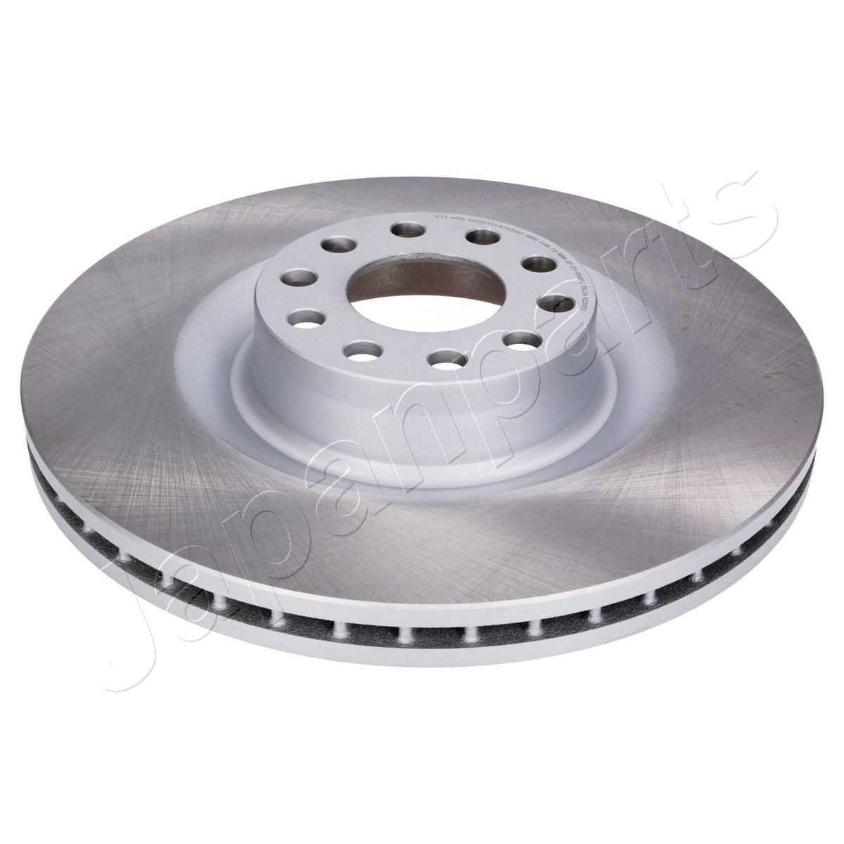 JAPANPARTS Bremseskive DI-0968C Bremseskive JAPANPARTS Audi A6 DI-0968C