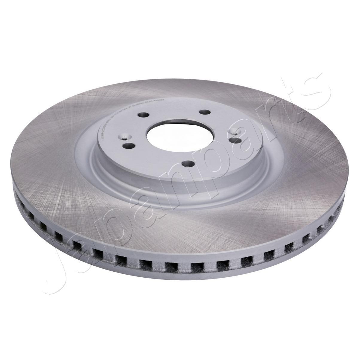 JAPANPARTS Brake disc DI-K30C DI-K30C JAPANPARTS brake discs HYUNDAI IONIQ