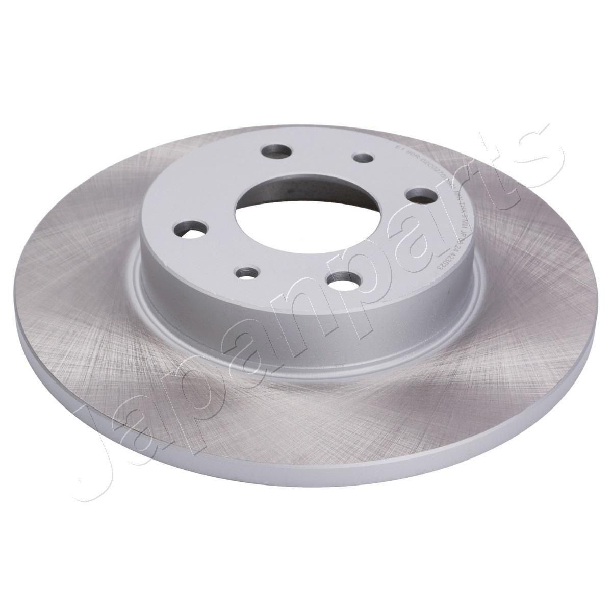 JAPANPARTS Jarrulevy DP-0239C DP-0239C JAPANPARTS Takajarrulevyt ALFA ROMEO