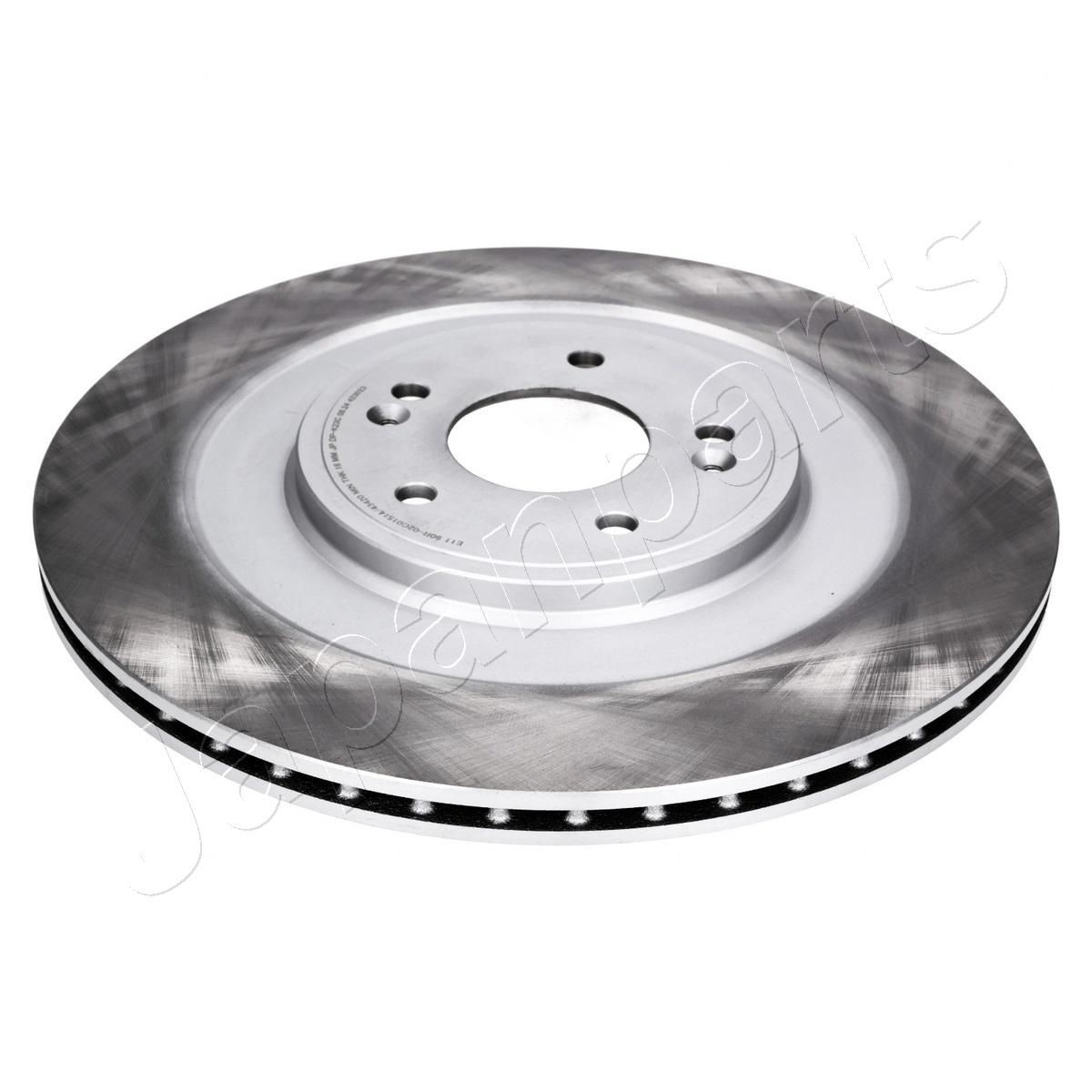 JAPANPARTS Disco freno DP-K23C JAPANPARTS DP-K23C Disco freno KIA EV6 (CV) 77 AWD 325 CV 2023