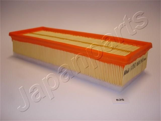 JAPANPARTS Air filter FA-826JM FA-826JM JAPANPARTS air filter for CITROЁN DS3