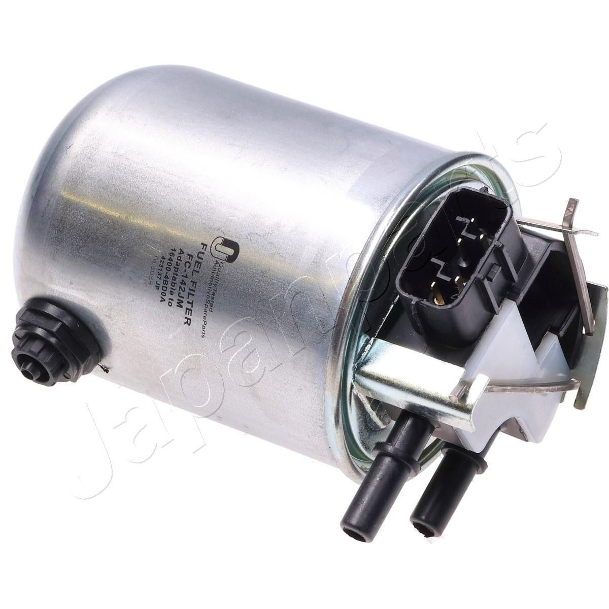 JAPANPARTS Filtro carburante FC-142S FC-142S Filtro carburante RENAULT DUSTER JAPANPARTS costo